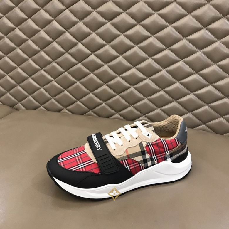 men Burberry shoes-291